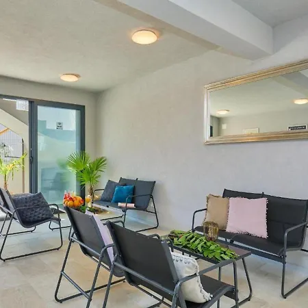 Appartement Palm Tree