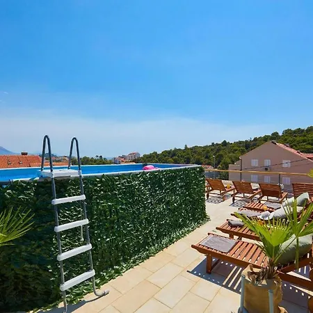 Appartement Palm Tree Dubrovnik