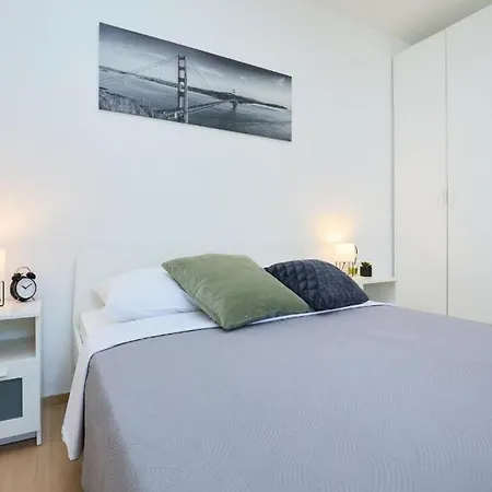 Appartement Palm Tree *