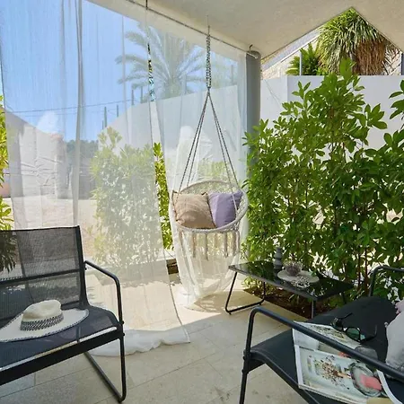 Appartement Palm Tree *